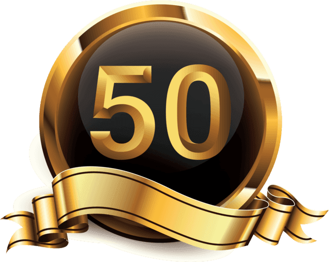 50 anos